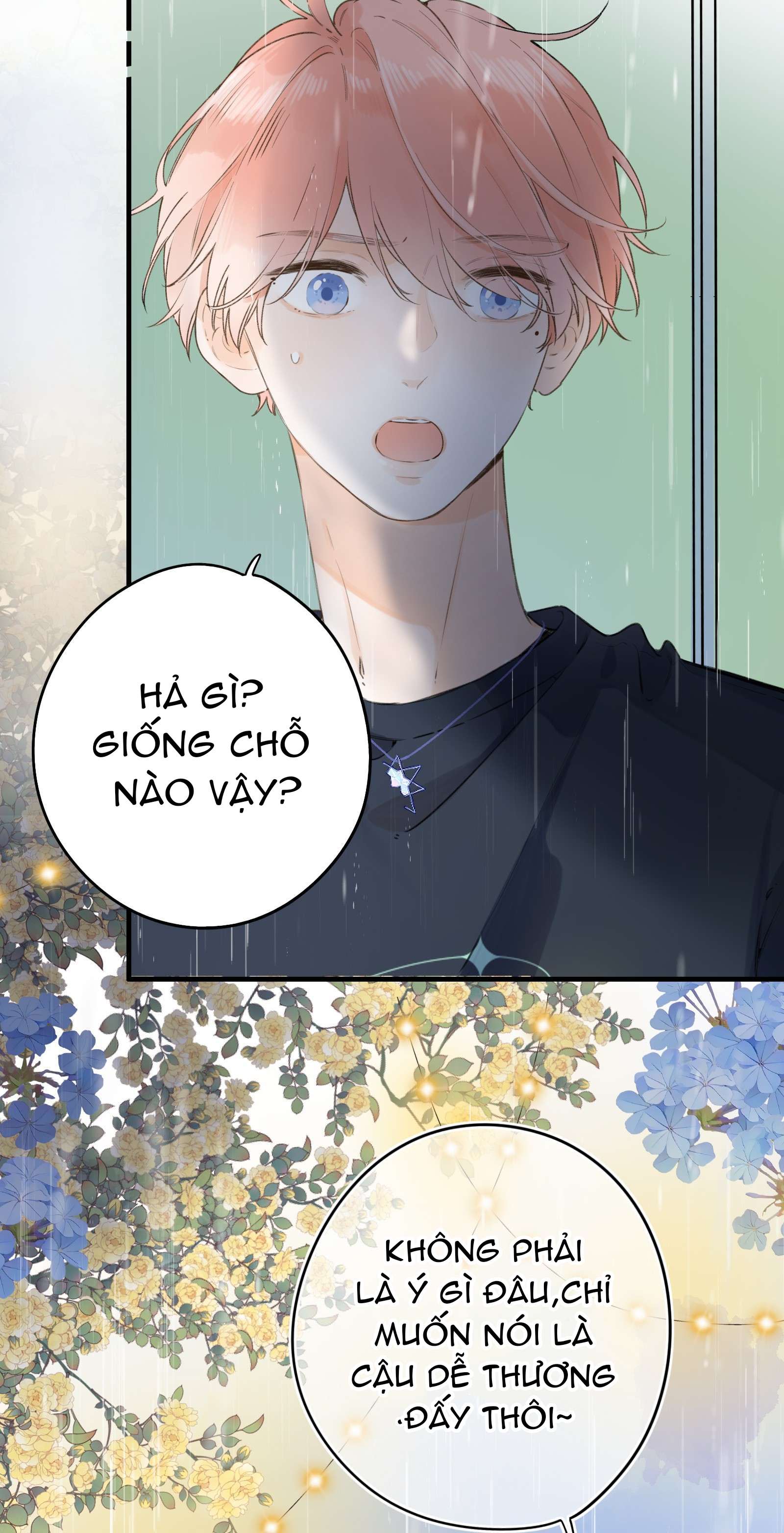 ánh sao phiêu linh trong nước Chap 39 - Next Chap 40