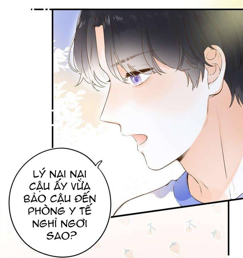 ánh sao phiêu linh trong nước Chap 23 - Next chapter 24