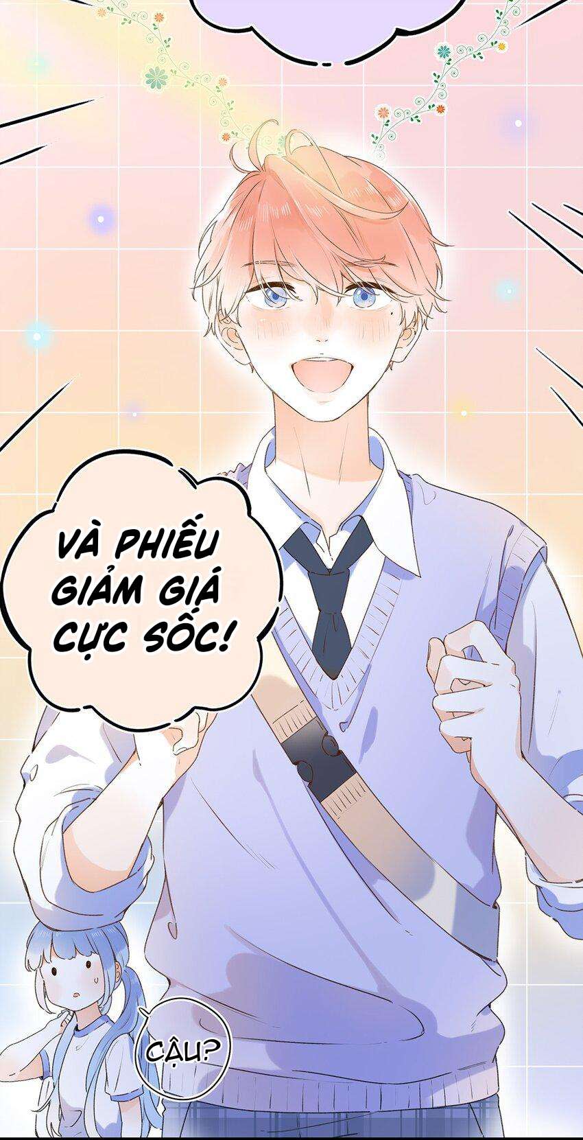 ánh sao phiêu linh trong nước Chap 25 - Next chapter 26