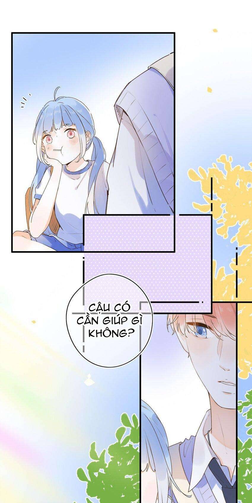 ánh sao phiêu linh trong nước Chap 26 - Next chapter 27