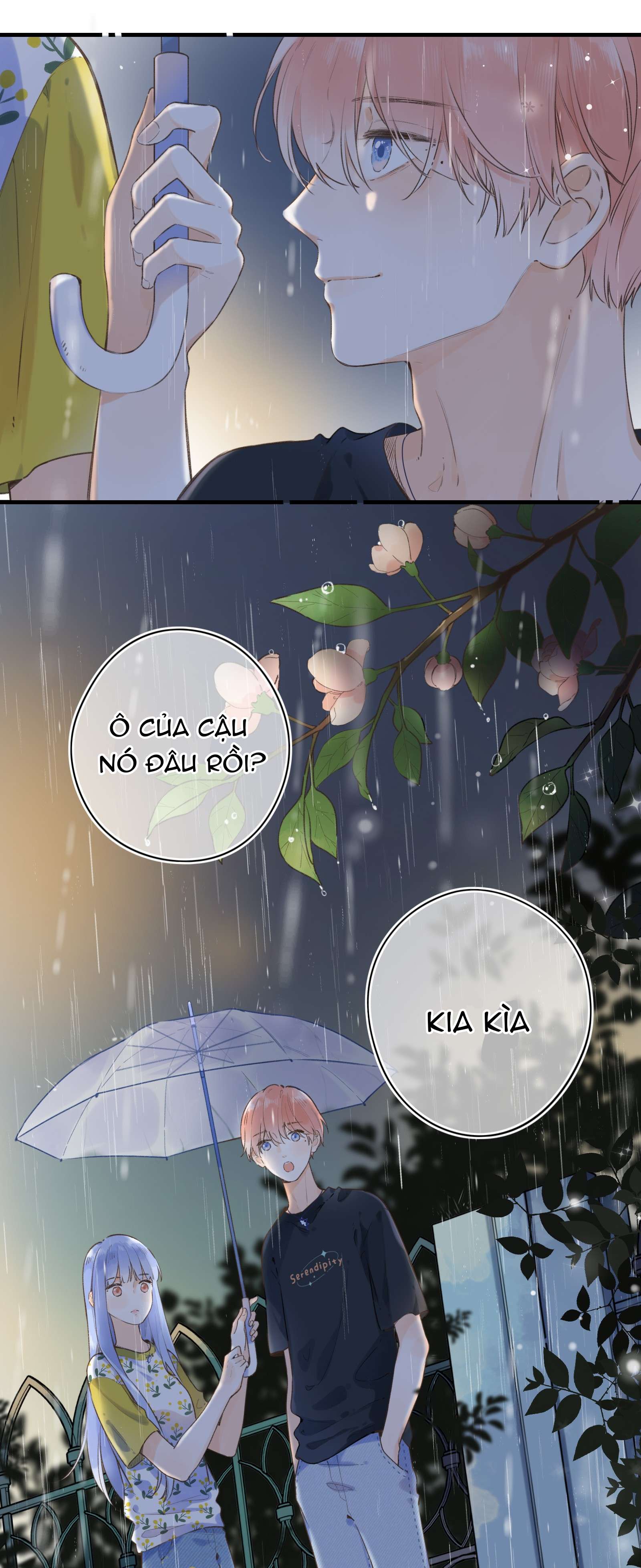 ánh sao phiêu linh trong nước Chap 38 - Next chapter 39