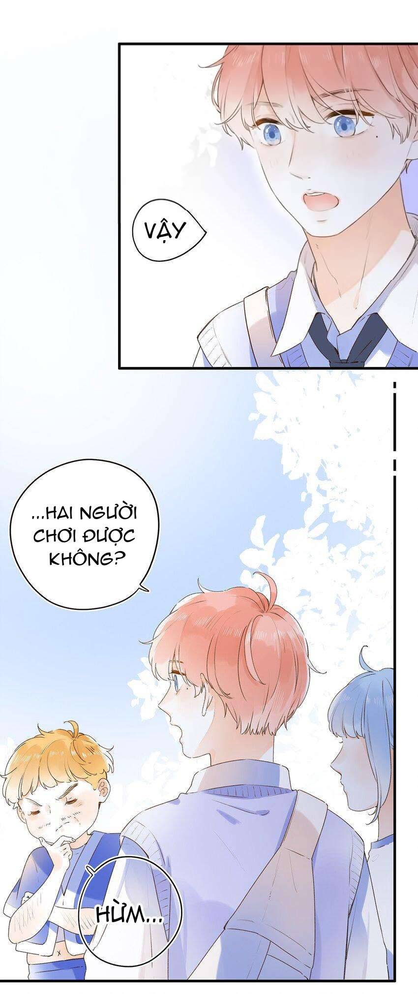 ánh sao phiêu linh trong nước Chap 26 - Next chapter 27