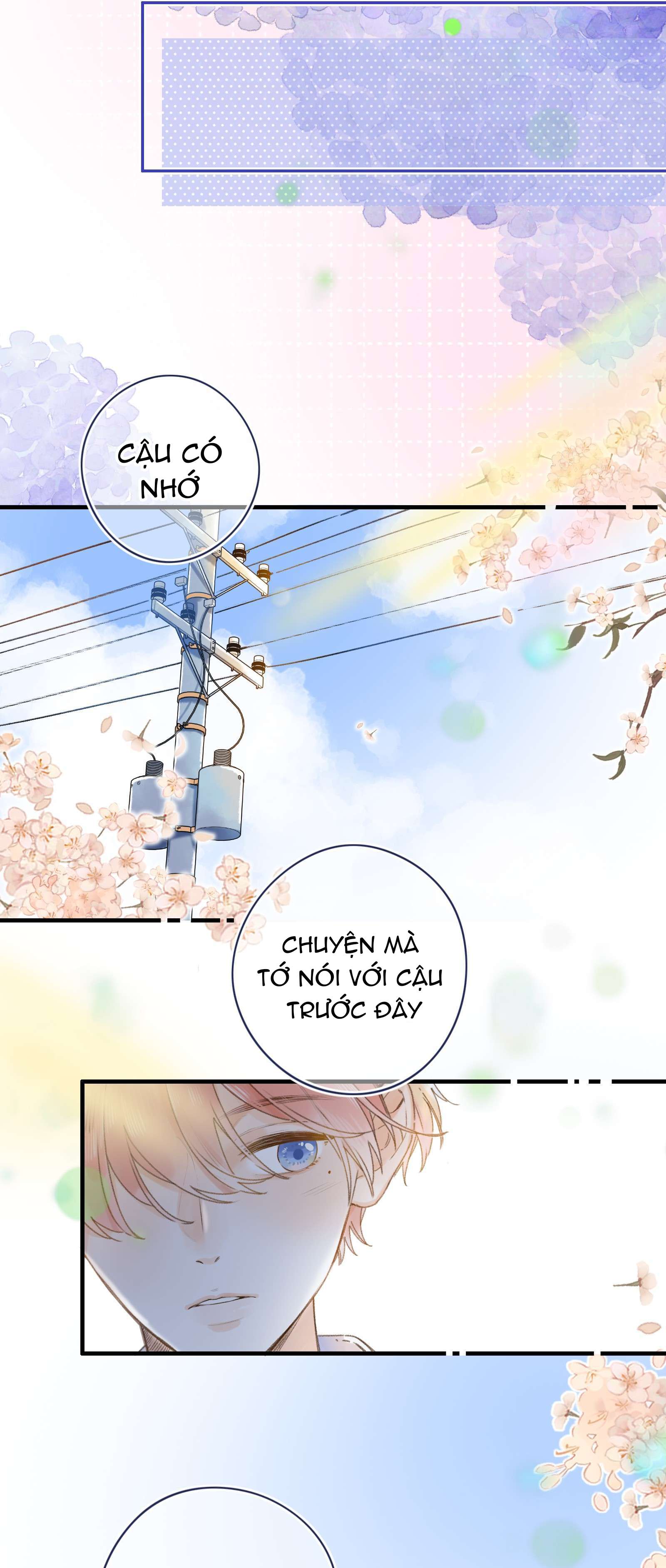 ánh sao phiêu linh trong nước Chap 33 - Next chapter 34