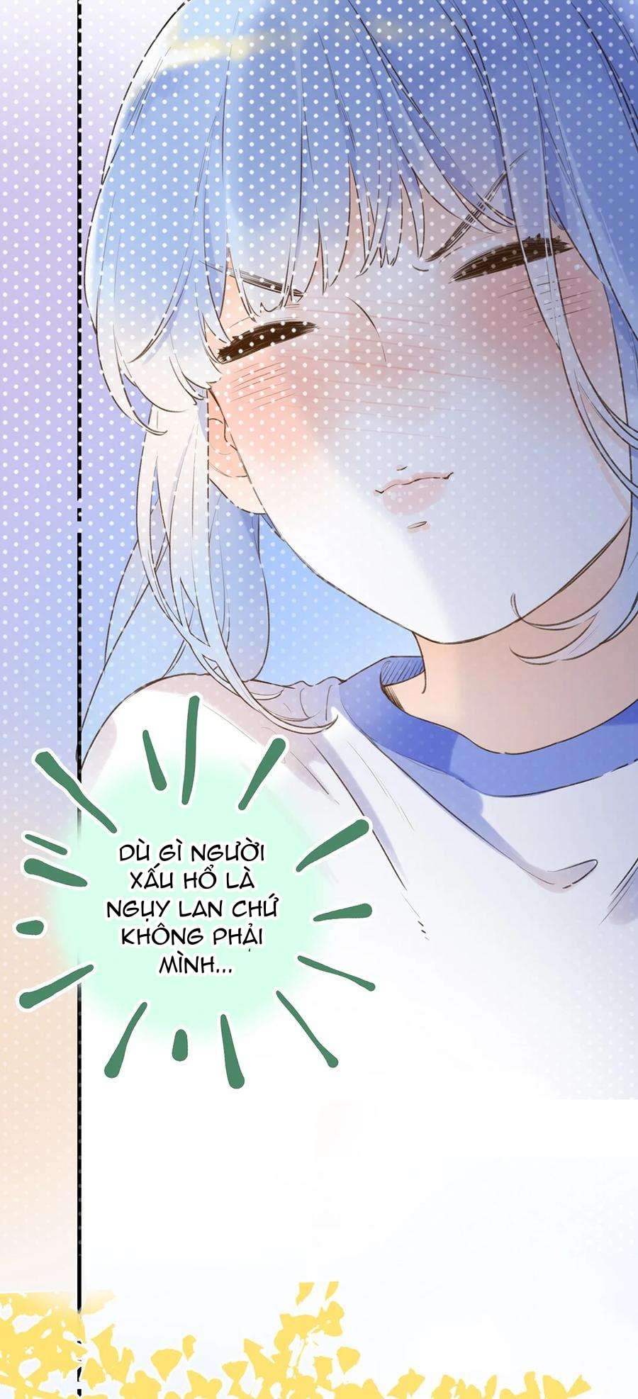 ánh sao phiêu linh trong nước Chap 23 - Next chapter 24