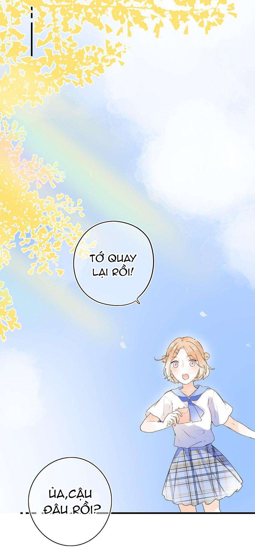 ánh sao phiêu linh trong nước Chap 23 - Next chapter 24