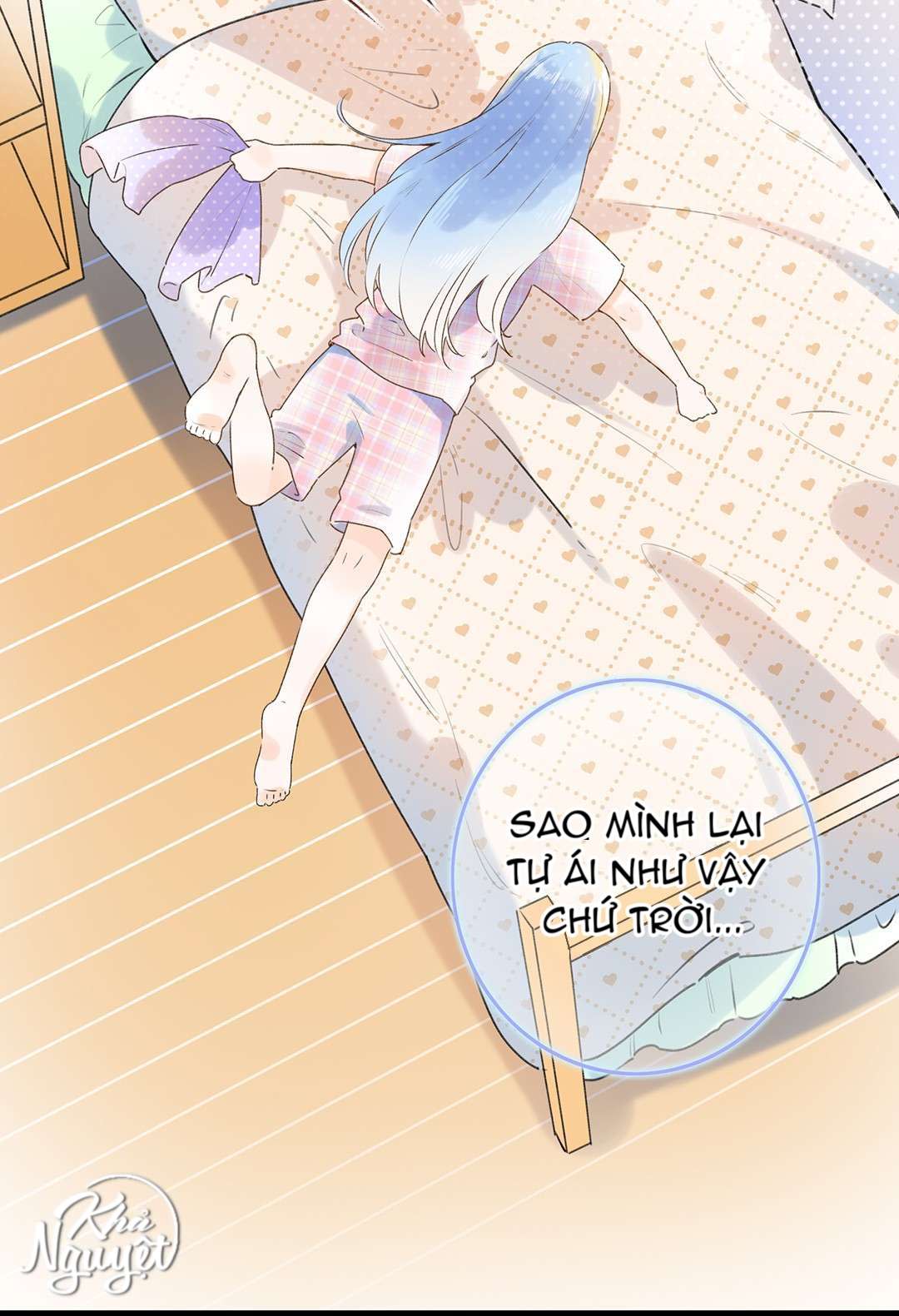 ánh sao phiêu linh trong nước Chap 31 - Next chapter 32