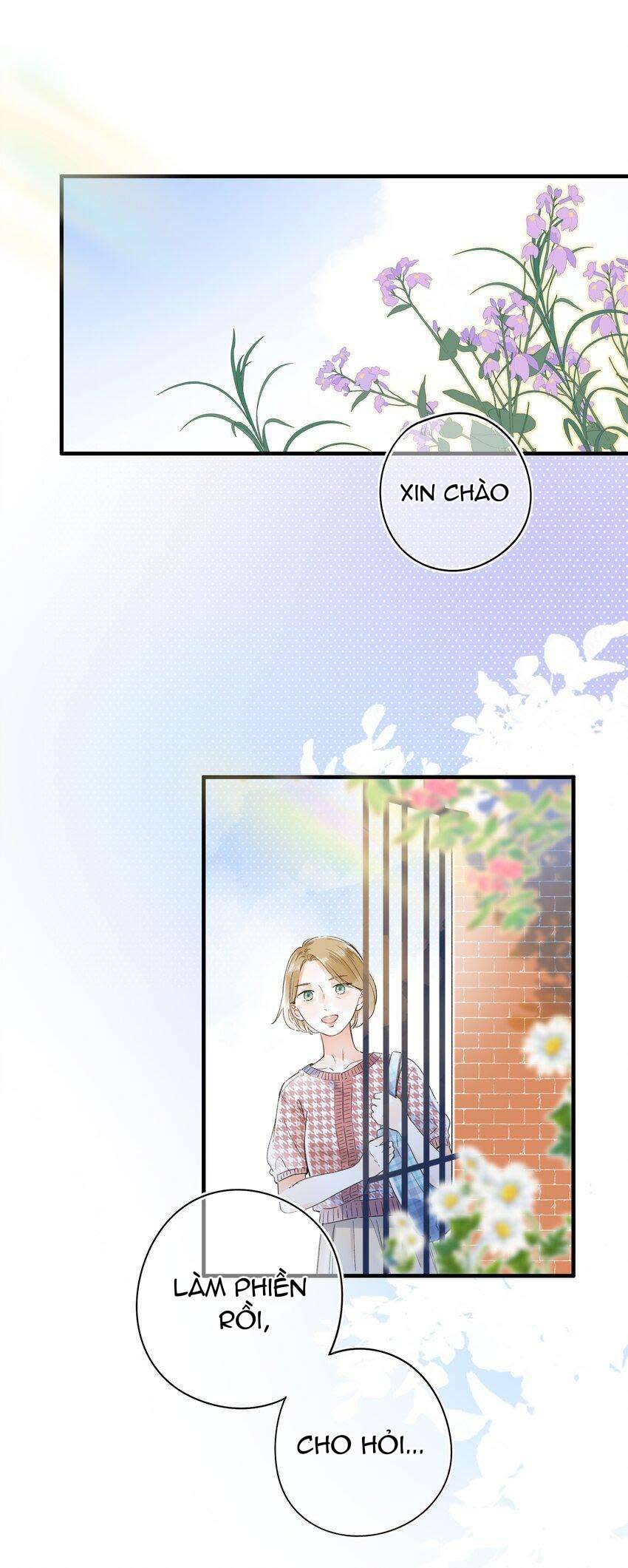 ánh sao phiêu linh trong nước Chap 13 - Next Chương 14