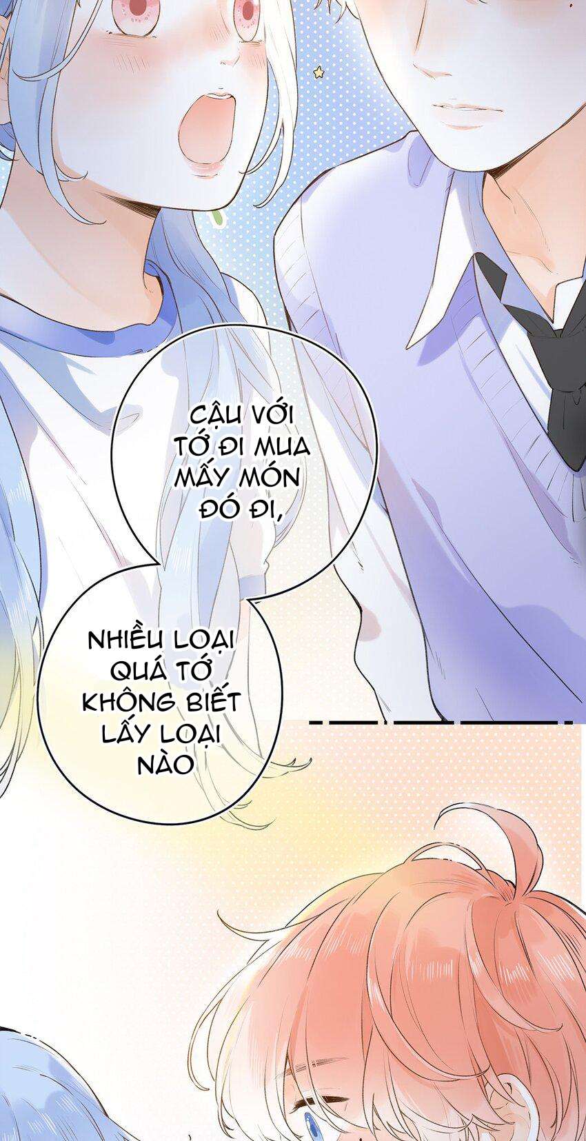 ánh sao phiêu linh trong nước Chap 24 - Next chapter 25