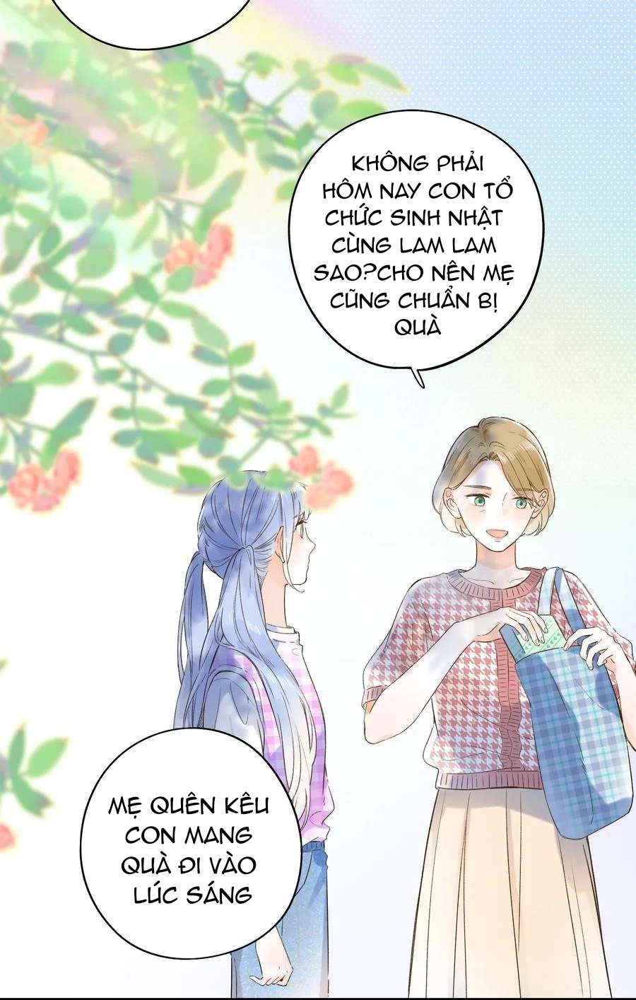 ánh sao phiêu linh trong nước Chap 13 - Next Chương 14