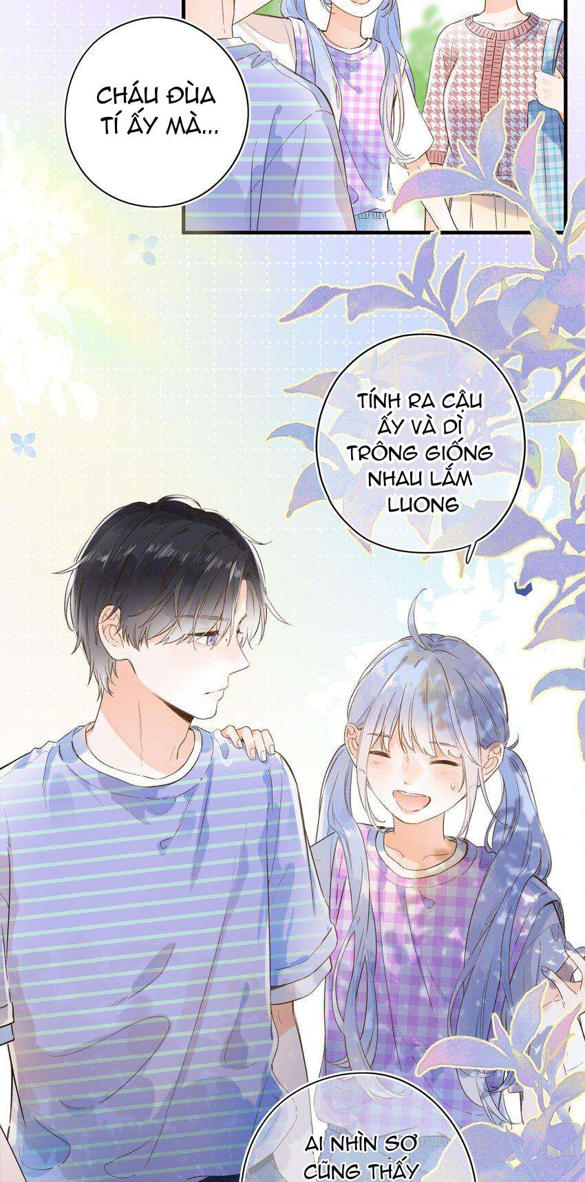 ánh sao phiêu linh trong nước Chap 13 - Next Chương 14