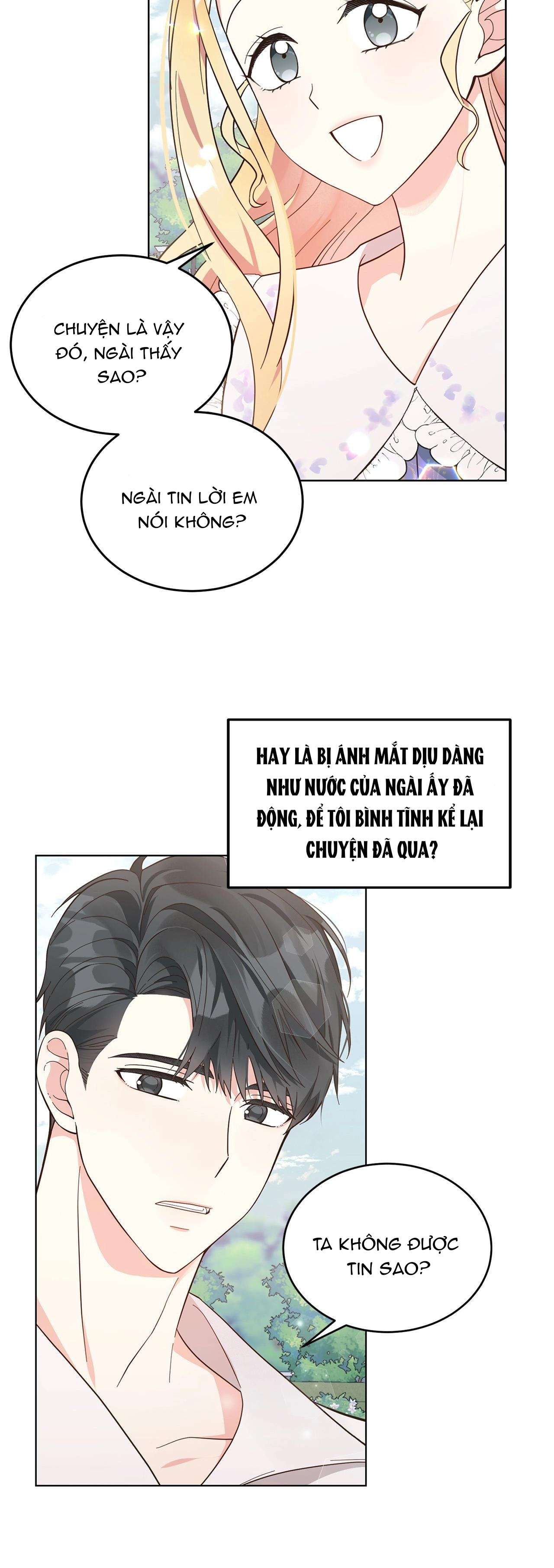 Quả Đào Mật Tháng 6 Chap 5 - Next Chap 6