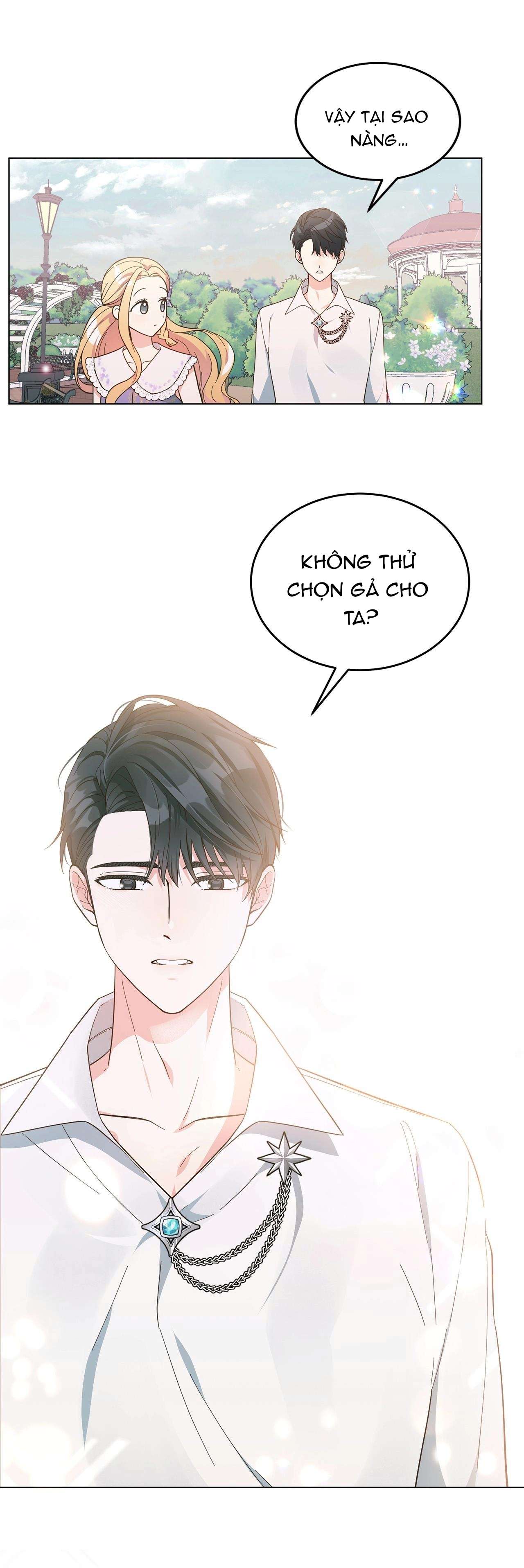 Quả Đào Mật Tháng 6 Chap 5 - Next Chap 6