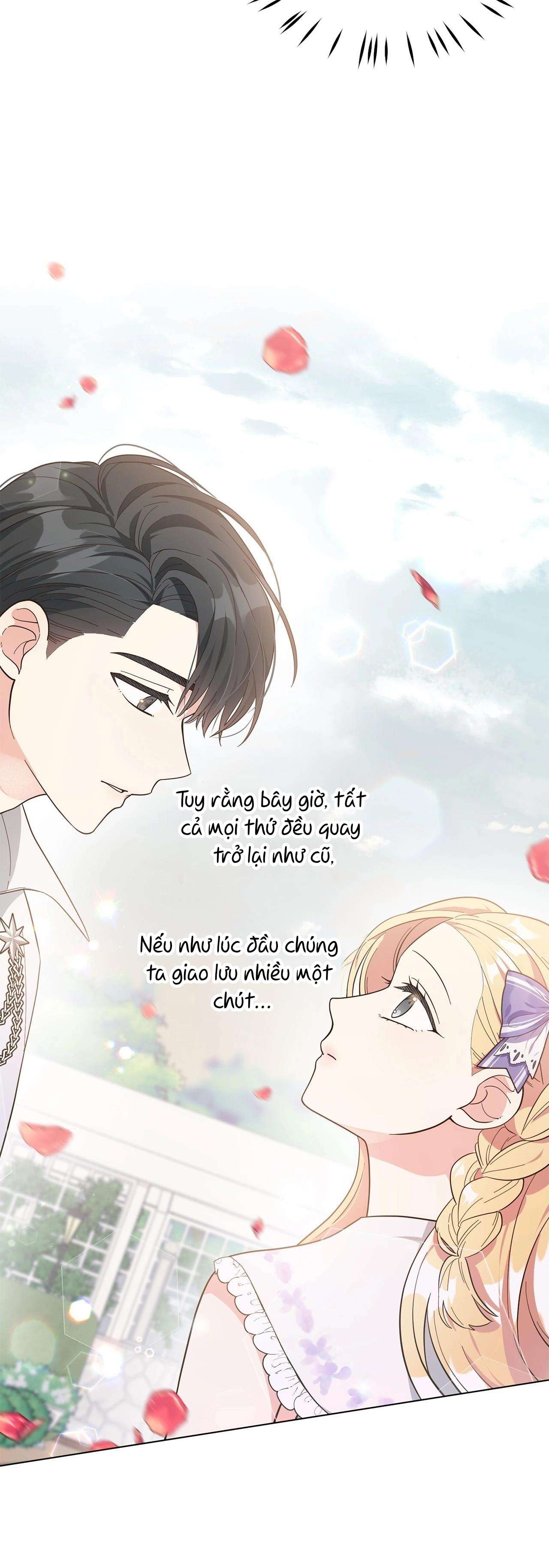 Quả Đào Mật Tháng 6 Chap 5 - Next Chap 6