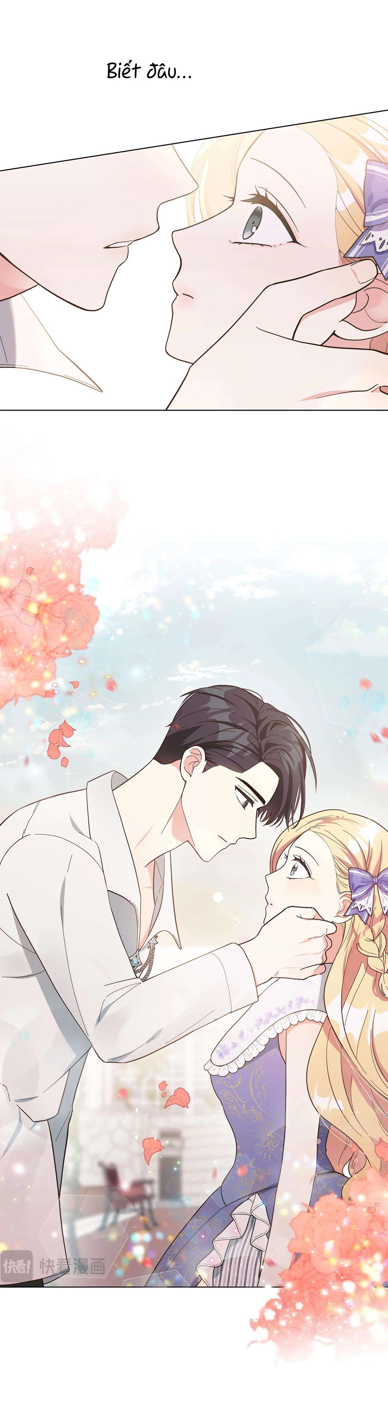 Quả Đào Mật Tháng 6 Chap 5 - Next Chap 6