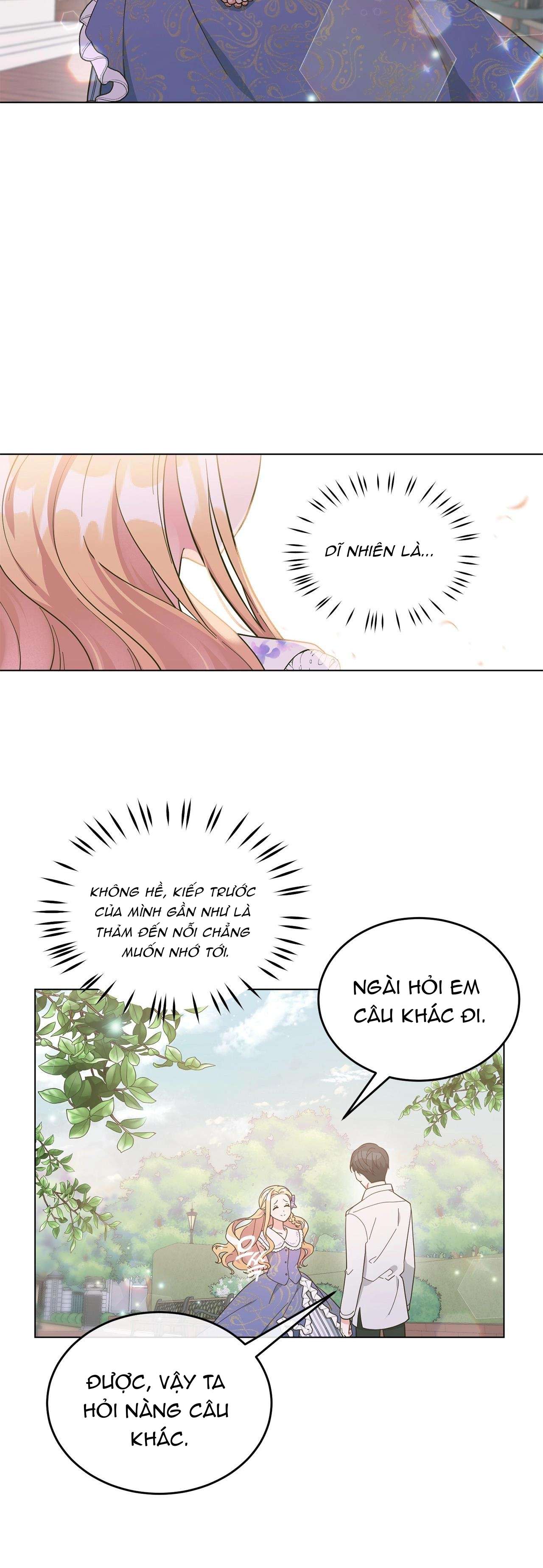 Quả Đào Mật Tháng 6 Chap 5 - Next Chap 6