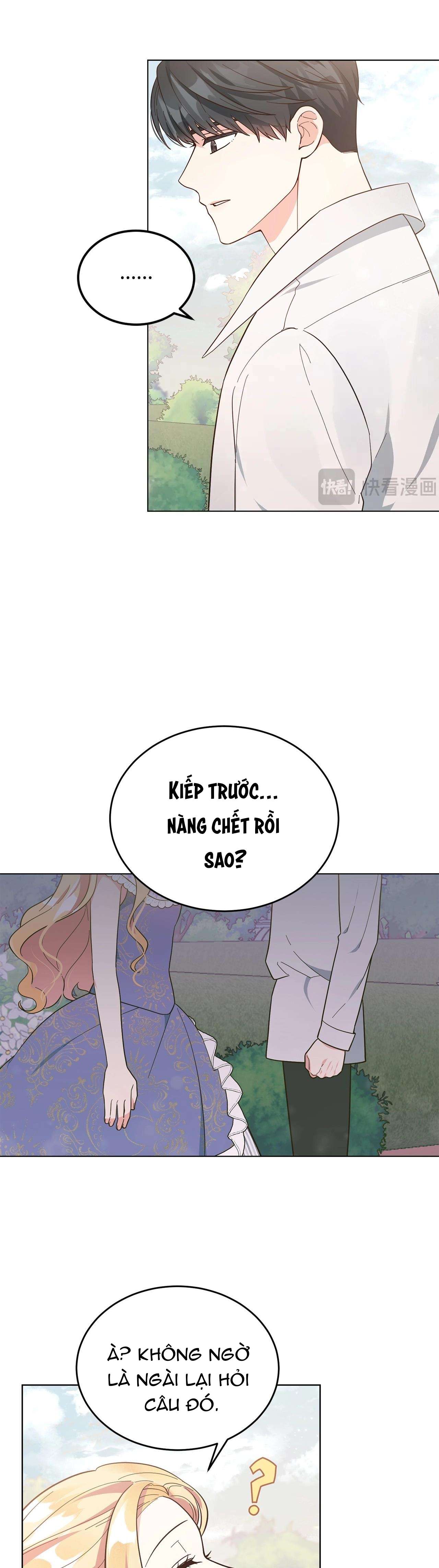 Quả Đào Mật Tháng 6 Chap 5 - Next Chap 6