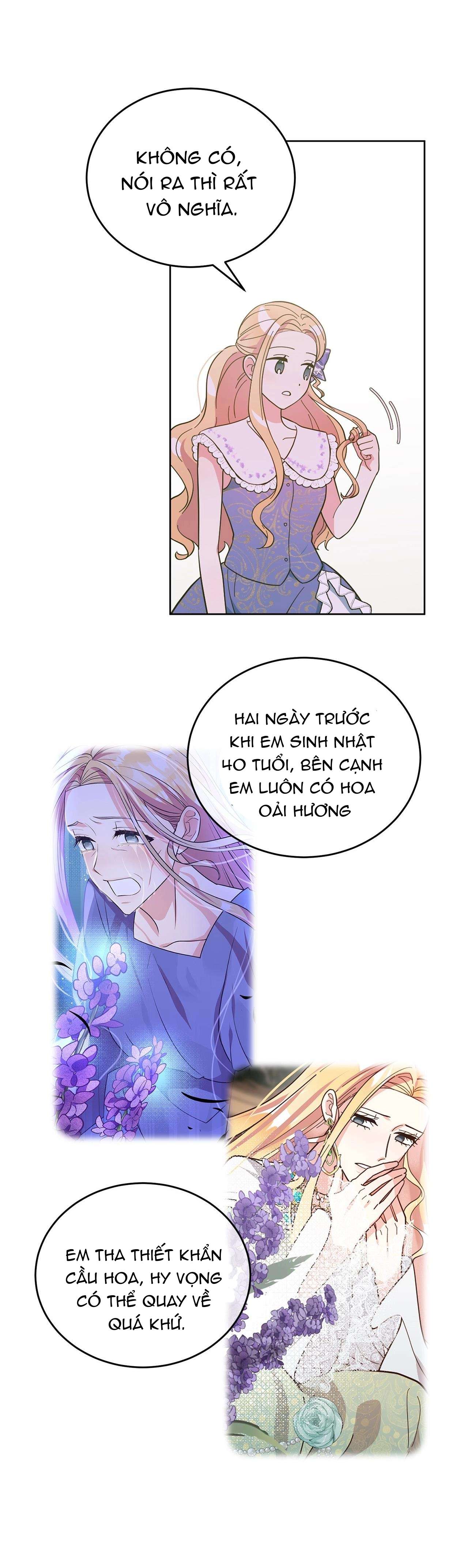 Quả Đào Mật Tháng 6 Chap 5 - Next Chap 6