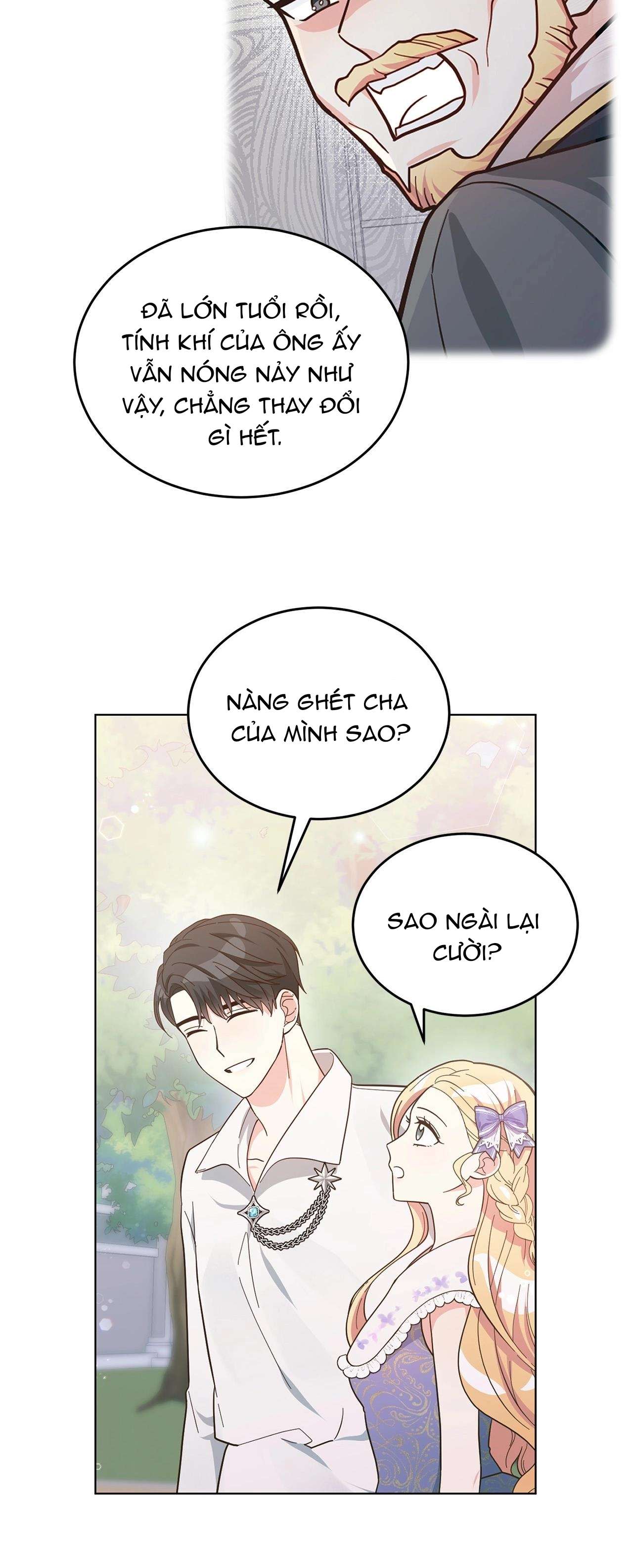 Quả Đào Mật Tháng 6 Chap 5 - Next Chap 6