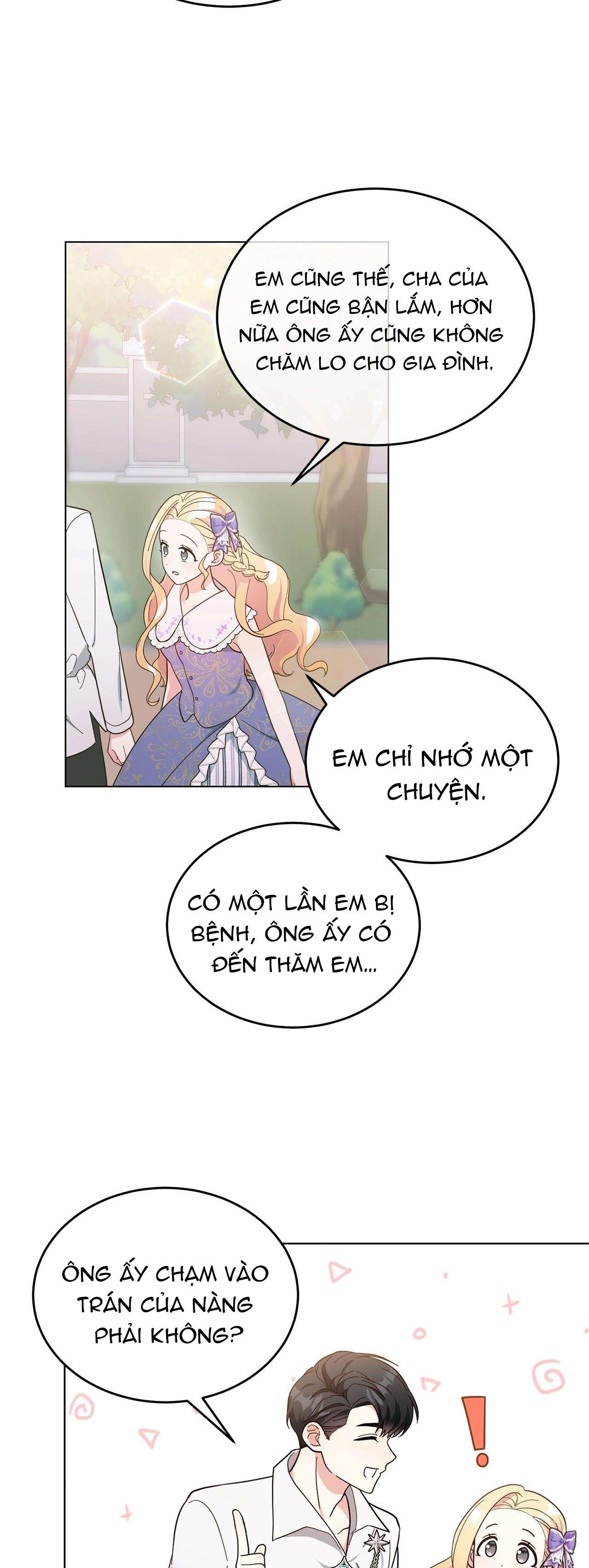 Quả Đào Mật Tháng 6 Chap 5 - Next Chap 6