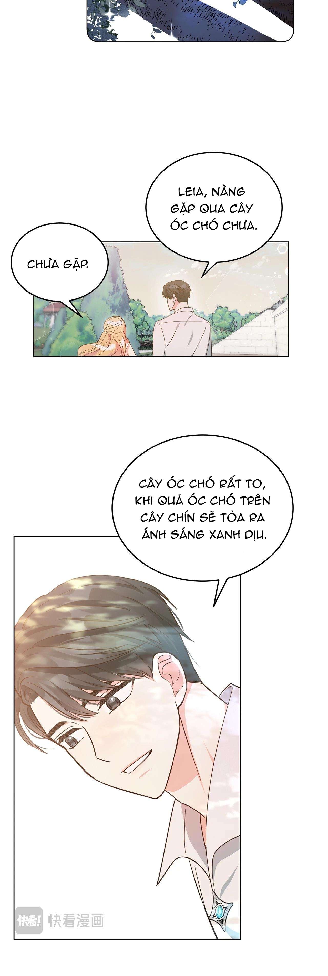 Quả Đào Mật Tháng 6 Chap 5 - Next Chap 6