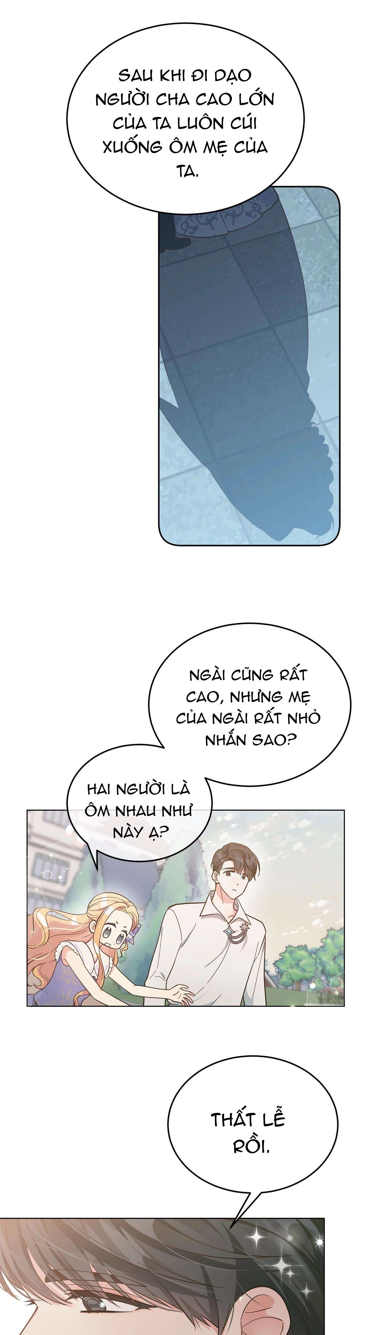 Quả Đào Mật Tháng 6 Chap 5 - Next Chap 6