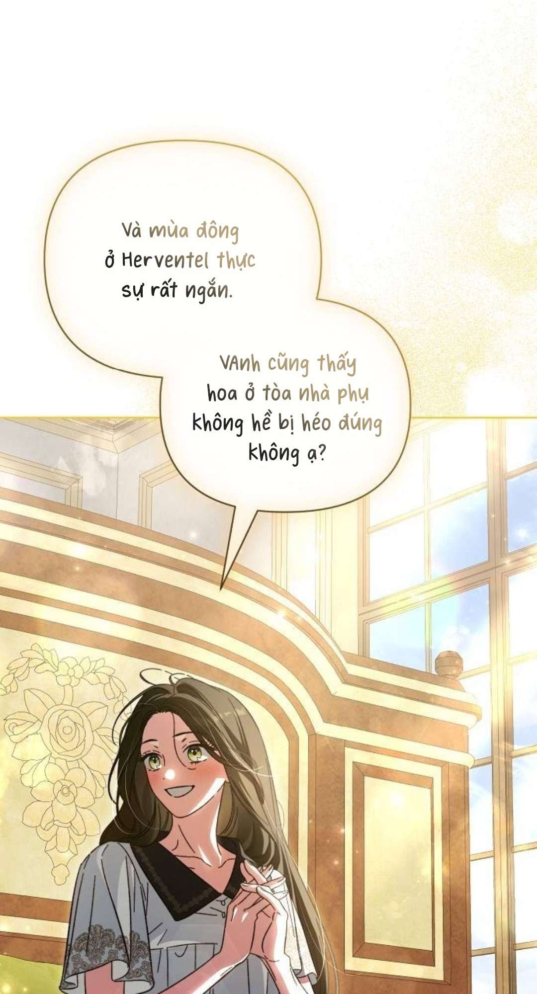 dành cho nàng juliet xinh đẹp Chap 9 - Next Chương 10