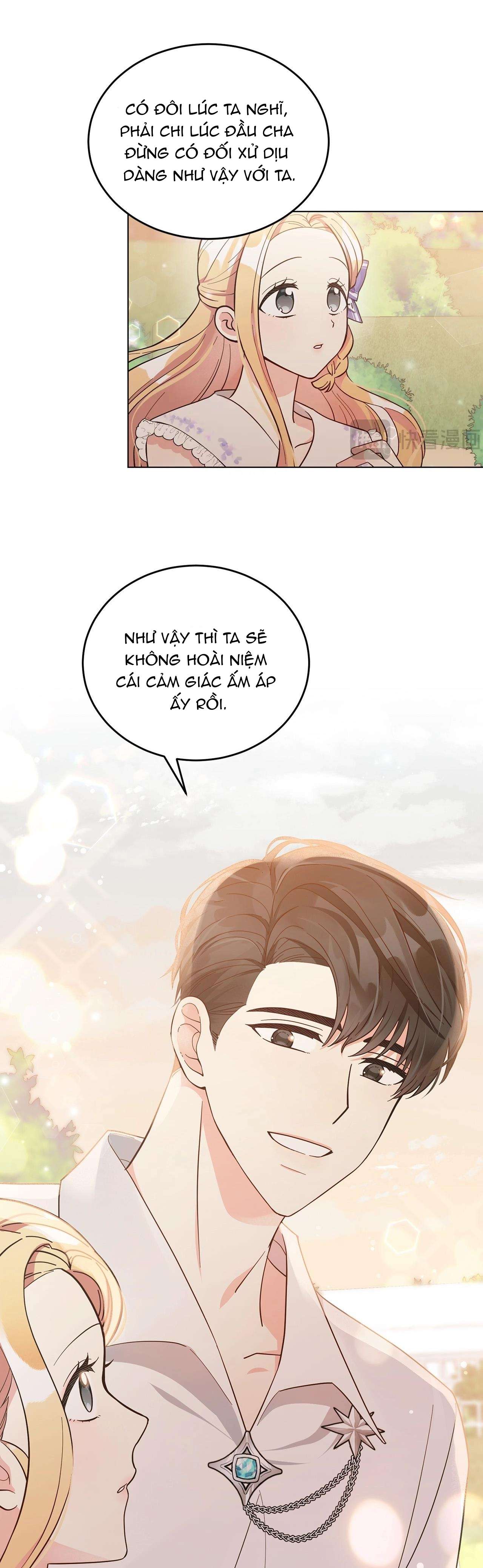 Quả Đào Mật Tháng 6 Chap 5 - Next Chap 6