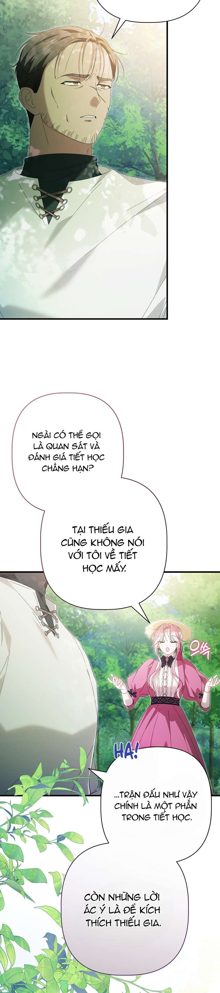 Cha Của Nam Chính Từ Chối Hủy Hôn Chapter 27 - Next Chap 28