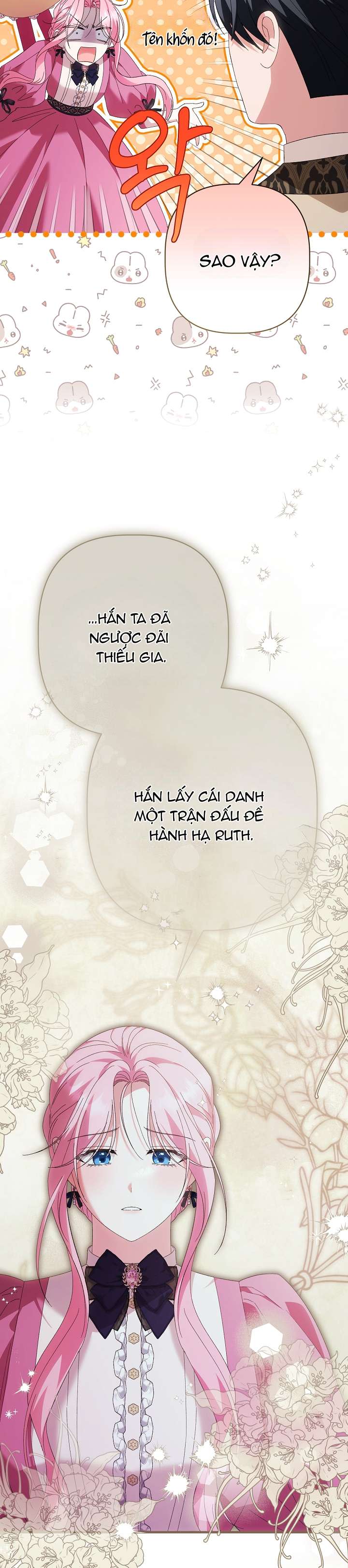 Cha Của Nam Chính Từ Chối Hủy Hôn Chapter 27 - Next Chap 28