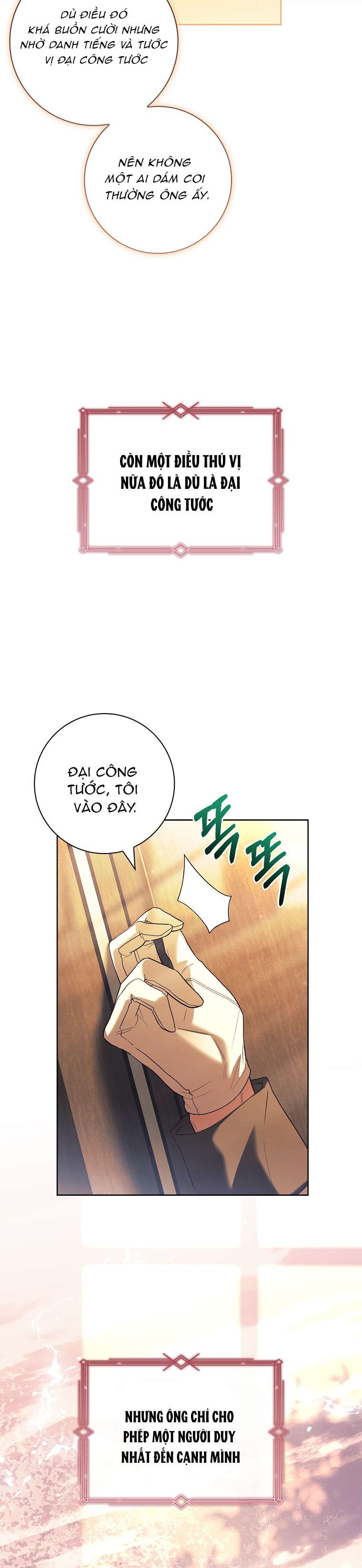 Chồng Ơi, Tại Sao Chúng Ta Không Thể Ly Hôn? Chap 33 - Next Chap 34