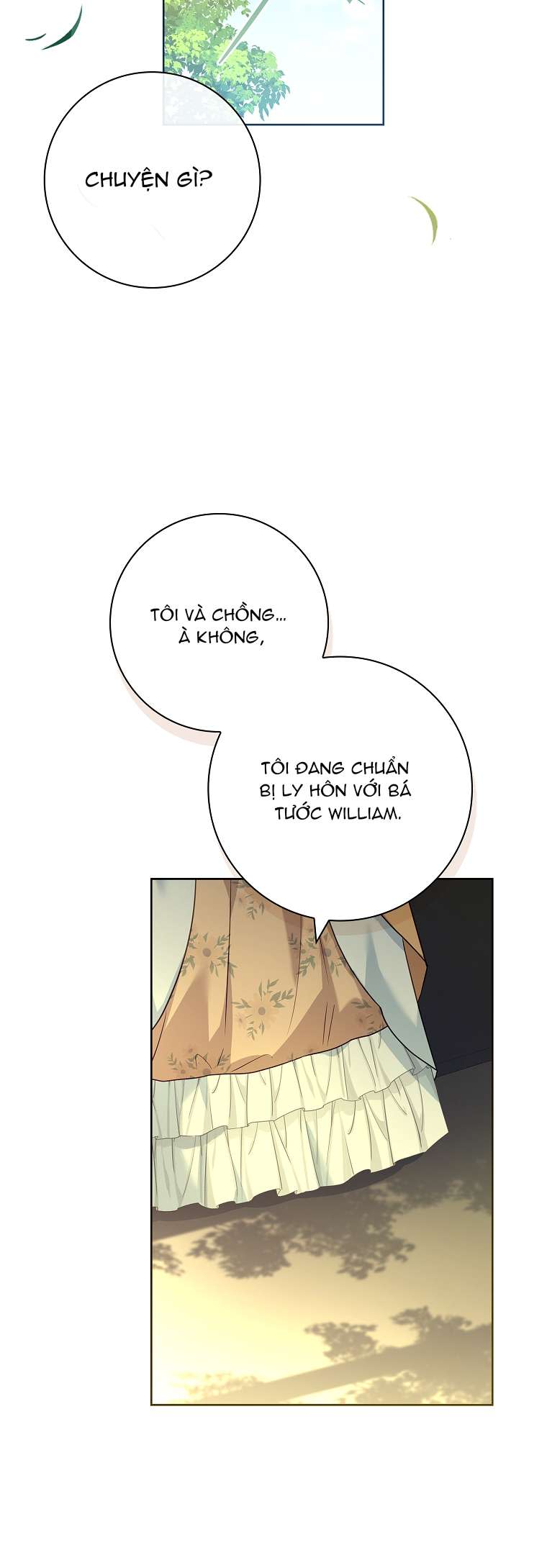 Chồng Ơi, Tại Sao Chúng Ta Không Thể Ly Hôn? Chap 28 - Next Chap 29