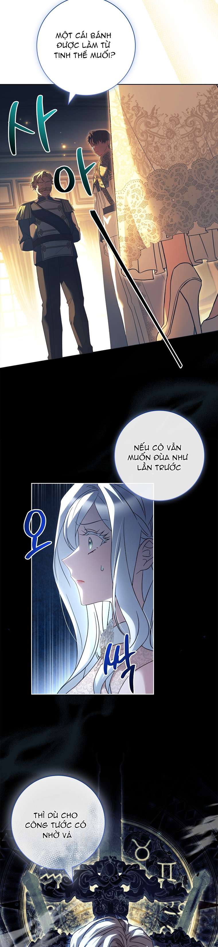 Chồng Ơi, Tại Sao Chúng Ta Không Thể Ly Hôn? Chap 33 - Next Chap 34