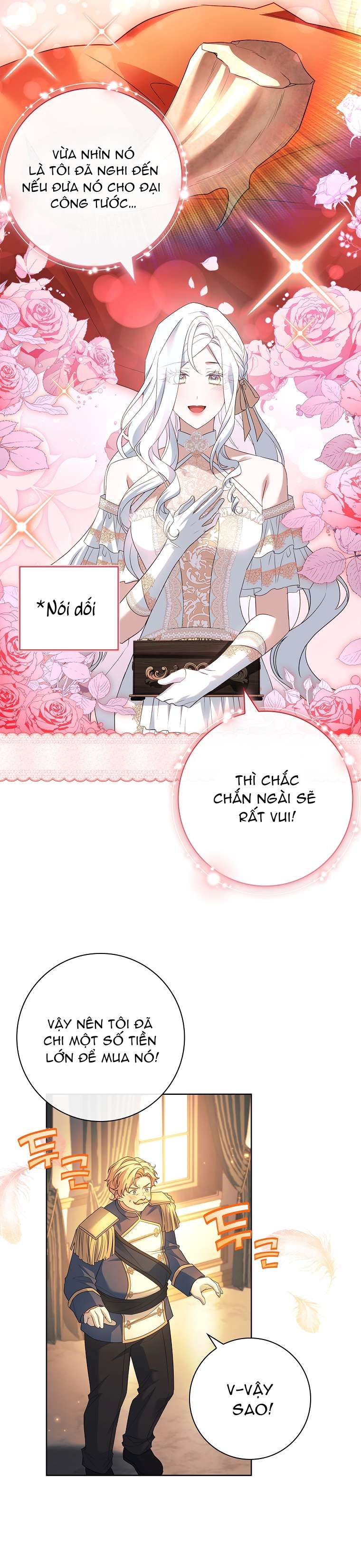 Chồng Ơi, Tại Sao Chúng Ta Không Thể Ly Hôn? Chap 33 - Next Chap 34