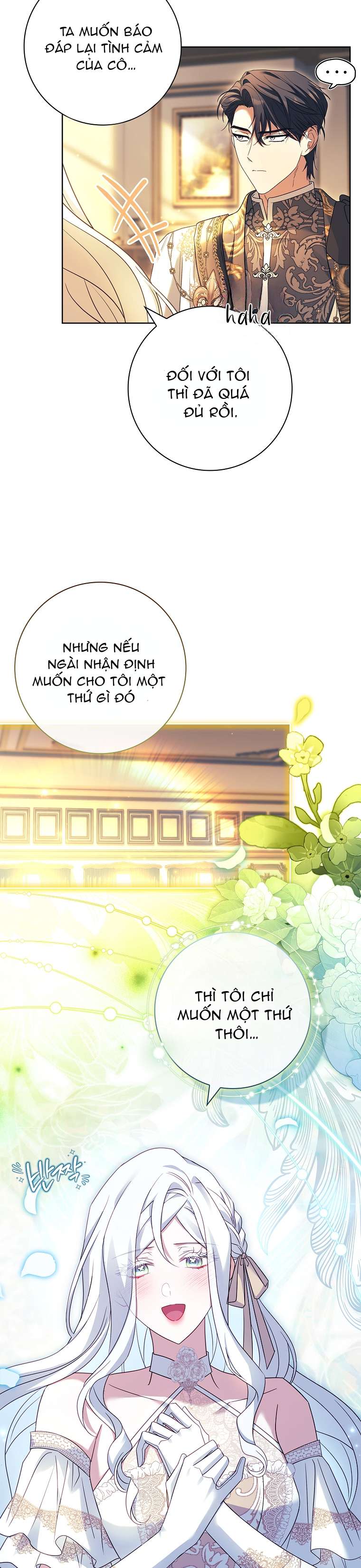 Chồng Ơi, Tại Sao Chúng Ta Không Thể Ly Hôn? Chap 33 - Next Chap 34