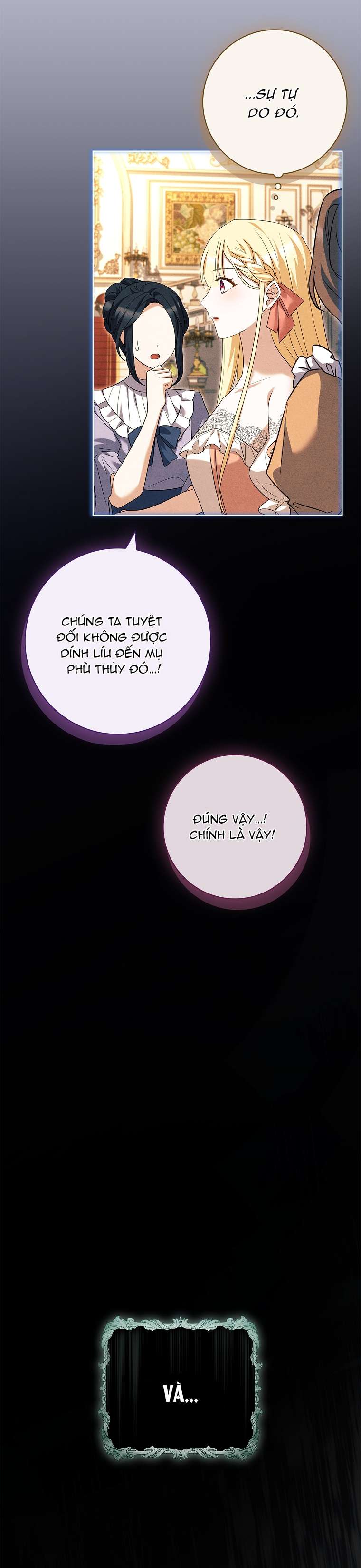 Chồng Ơi, Tại Sao Chúng Ta Không Thể Ly Hôn? Chap 28 - Next Chap 29