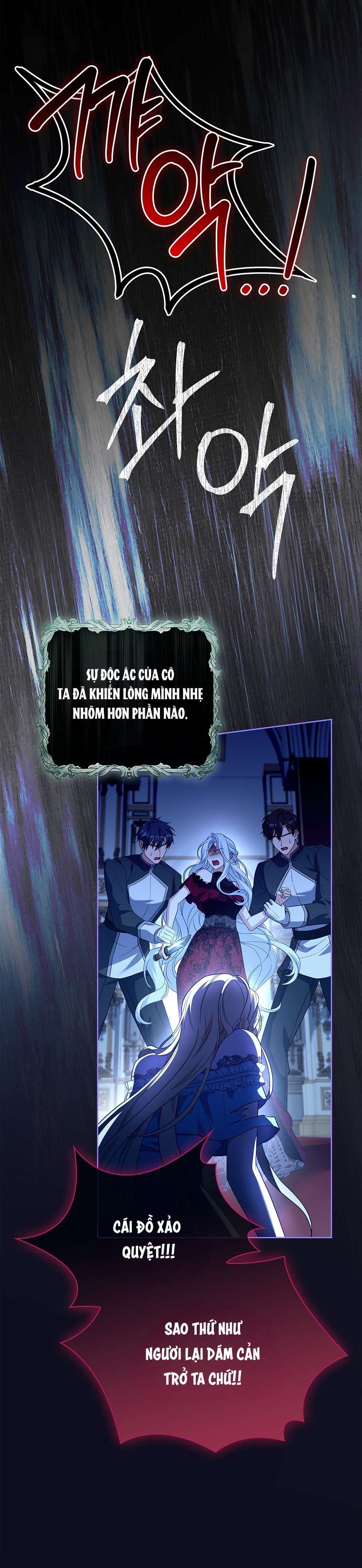 Chồng Ơi, Tại Sao Chúng Ta Không Thể Ly Hôn? Chap 28 - Next Chap 29