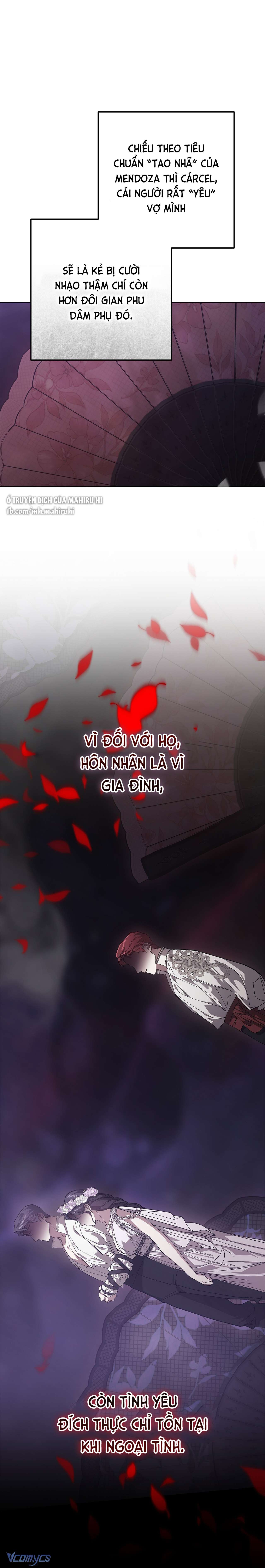 hôn nhân này rồi sẽ đổ vỡ Chap 91 - Next Chap 92