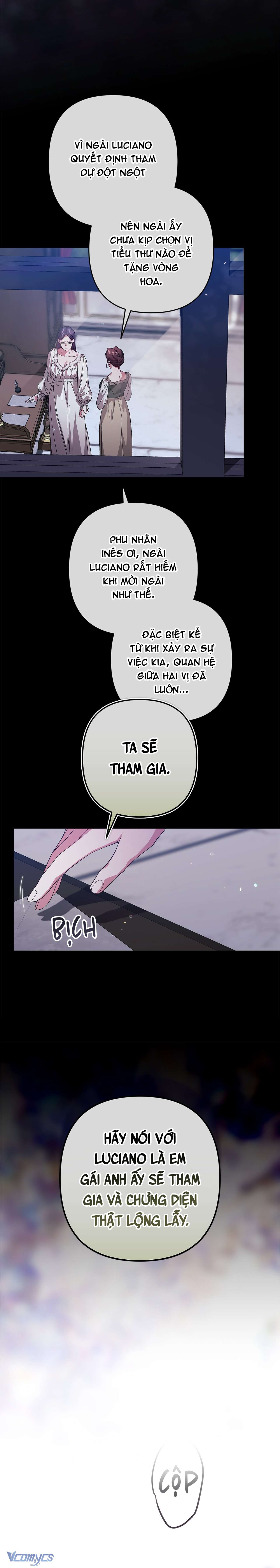 hôn nhân này rồi sẽ đổ vỡ Chap 90 - Next Chap 91