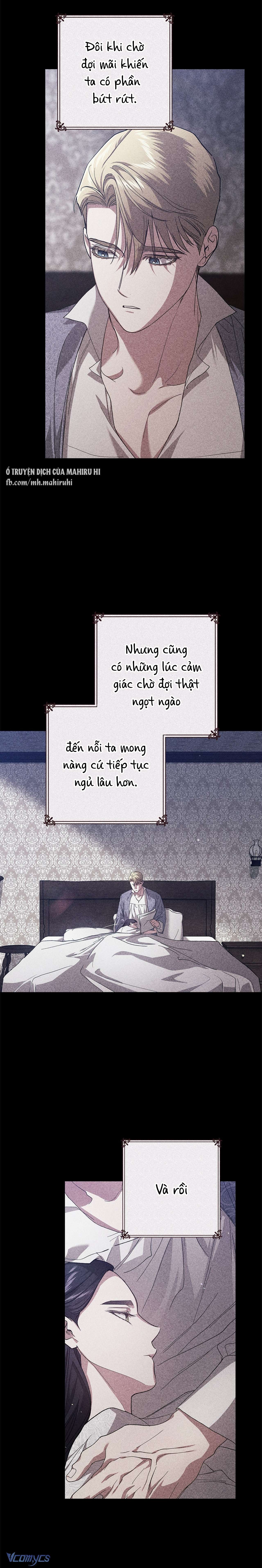 hôn nhân này rồi sẽ đổ vỡ Chap 89 - Next Chap 90