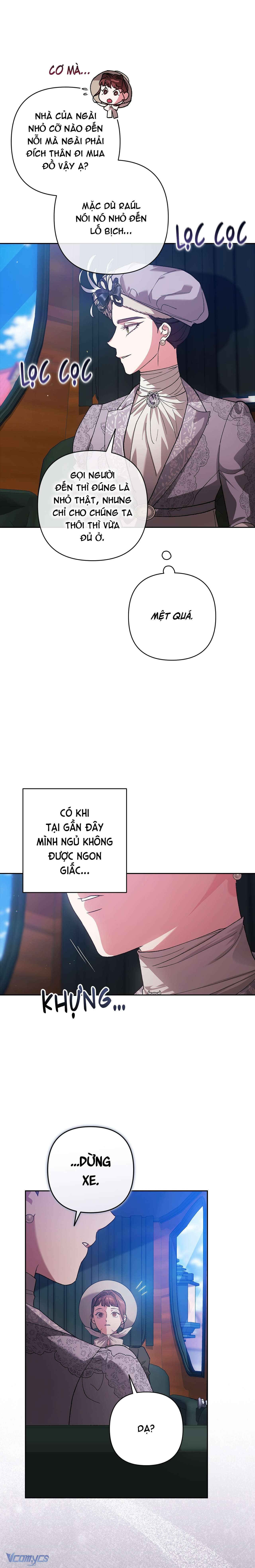 hôn nhân này rồi sẽ đổ vỡ Chap 94 - Next Chap 95