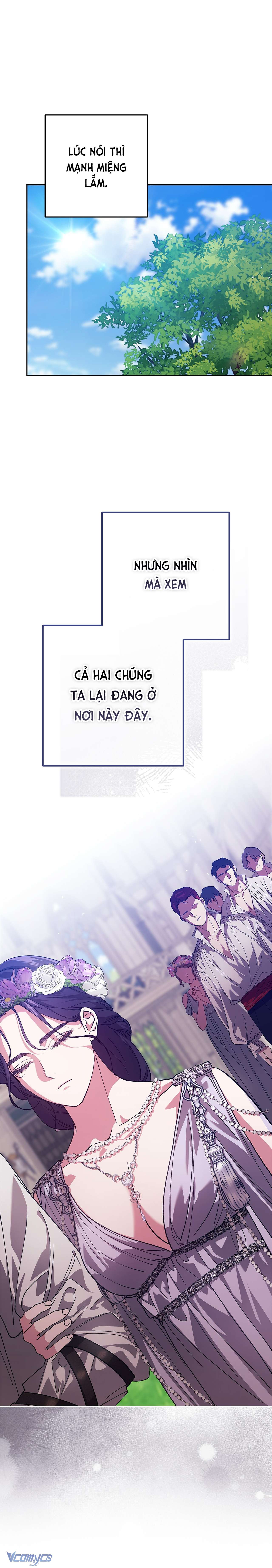 hôn nhân này rồi sẽ đổ vỡ Chap 91 - Next Chap 92