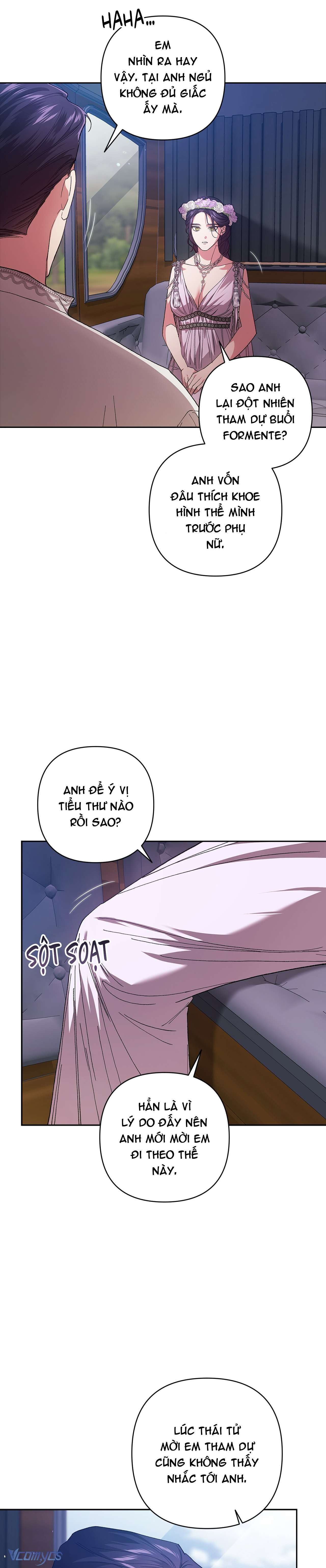 hôn nhân này rồi sẽ đổ vỡ Chap 90 - Next Chap 91