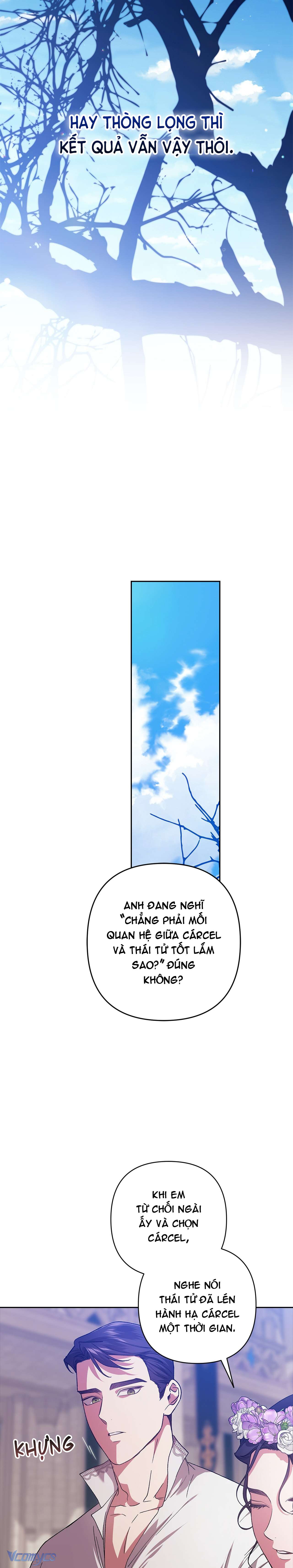 hôn nhân này rồi sẽ đổ vỡ Chap 91 - Next Chap 92