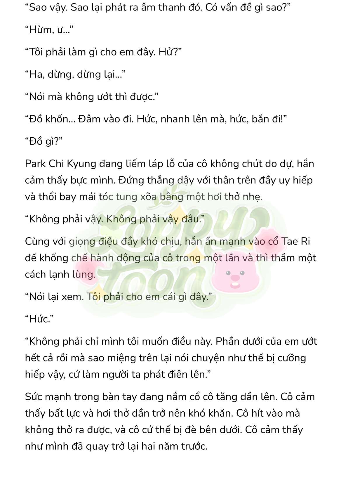 [Novel] Gửi Kẻ Xa Lạ Phản Bội Đạo Đức Chap 26 - Next Chap 27