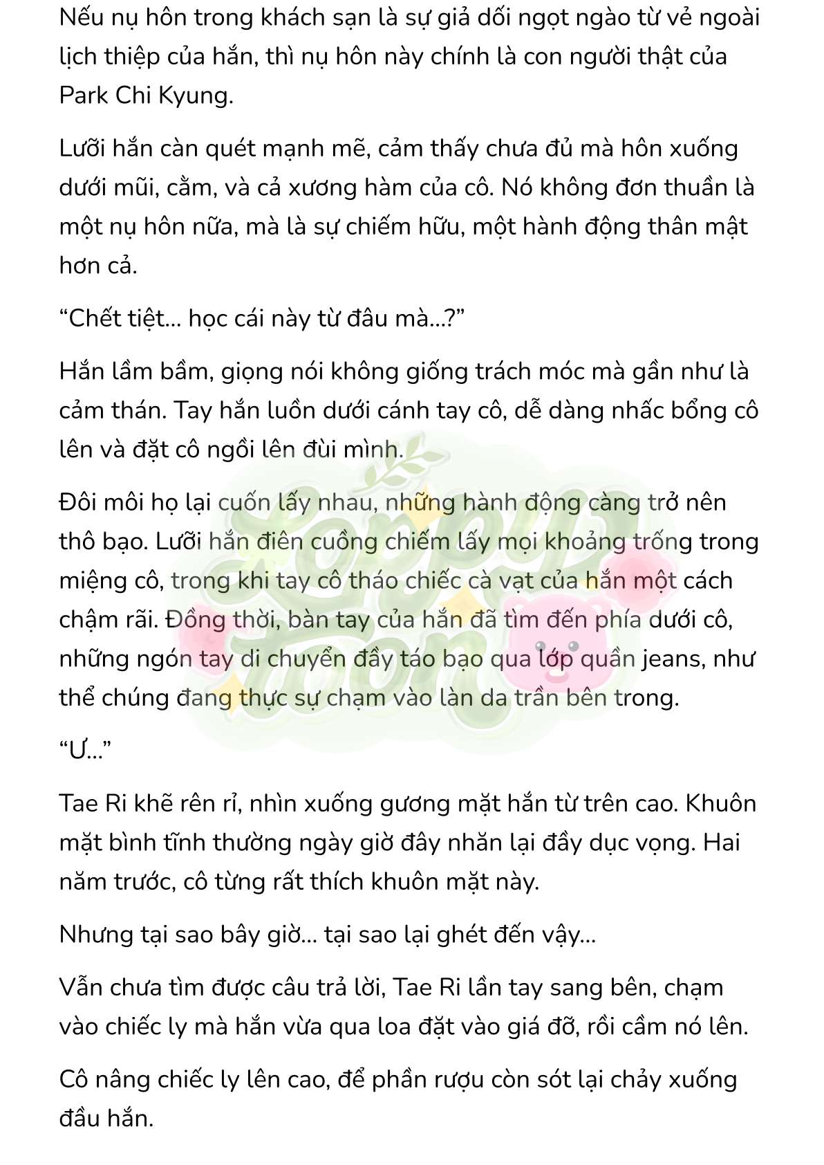 [Novel] Gửi Kẻ Xa Lạ Phản Bội Đạo Đức Chap 16 - Next Chap 17