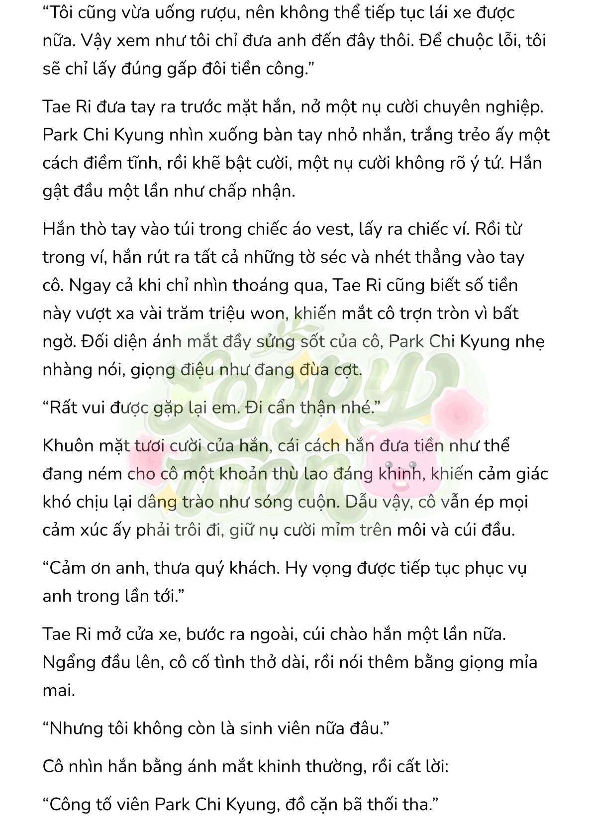 [Novel] Gửi Kẻ Xa Lạ Phản Bội Đạo Đức Chap 16 - Next Chap 17