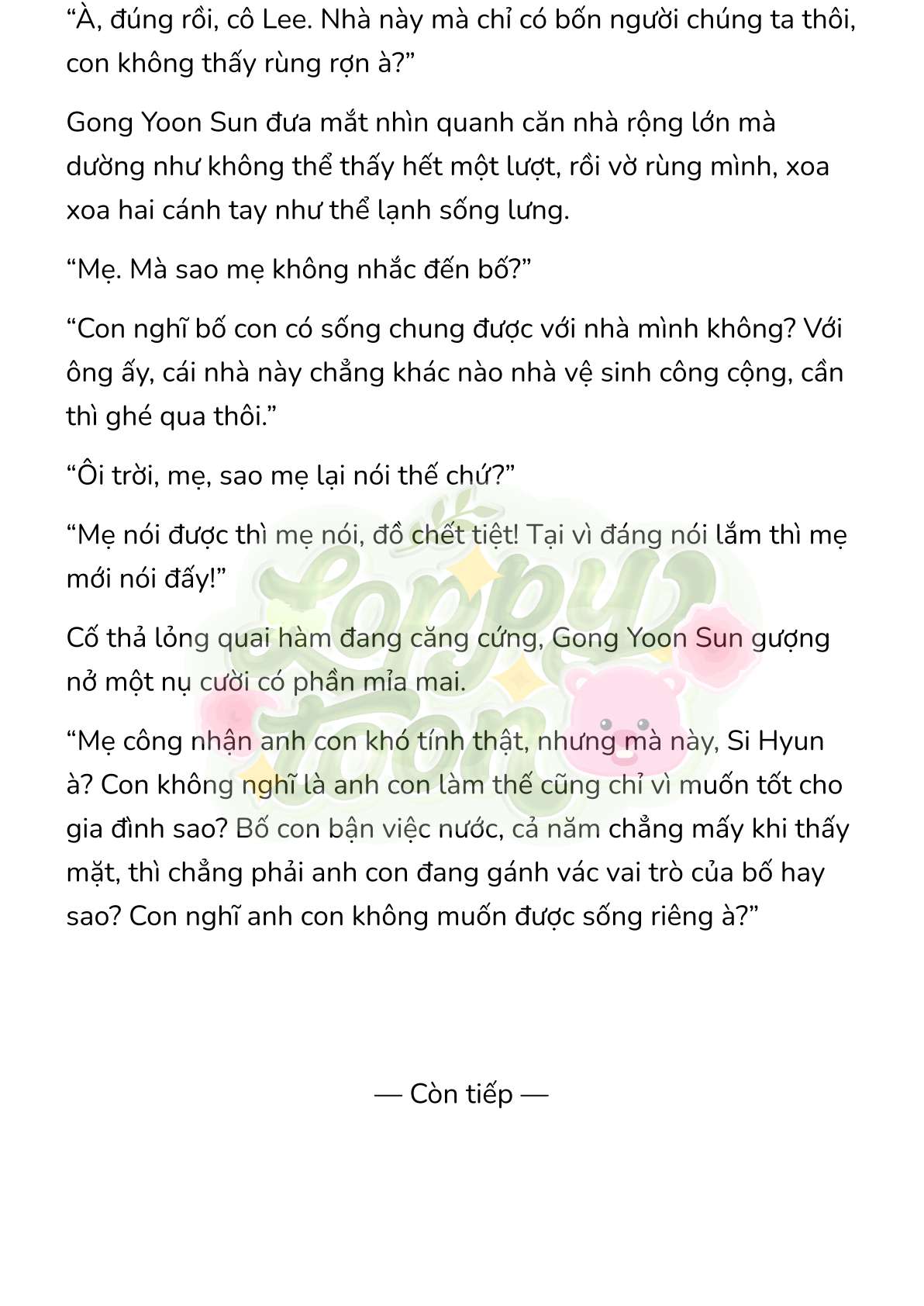 [Novel] Gửi Kẻ Xa Lạ Phản Bội Đạo Đức Chap 16 - Next Chap 17