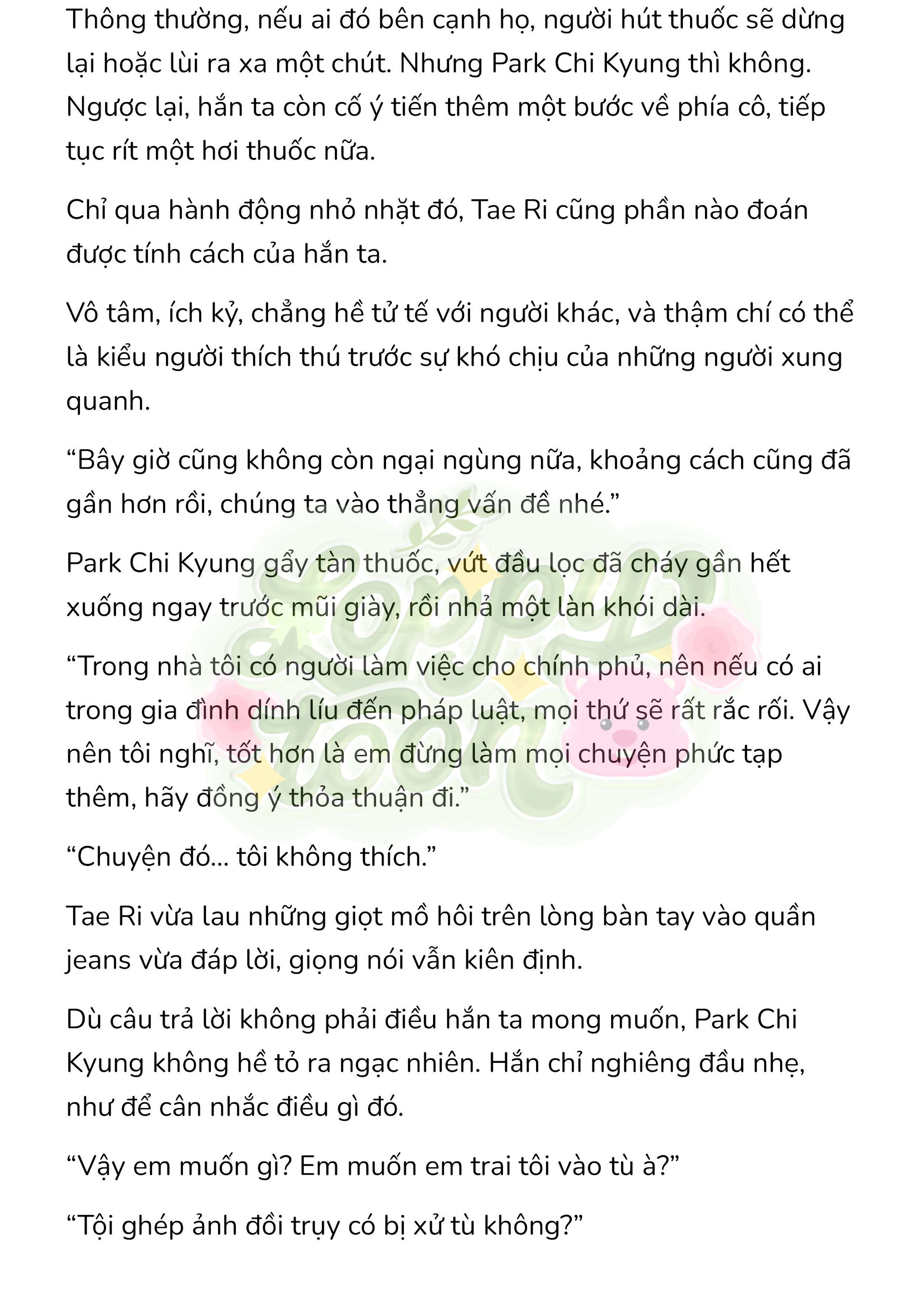 [Novel] Gửi Kẻ Xa Lạ Phản Bội Đạo Đức Chap 2 - Next Chap 3