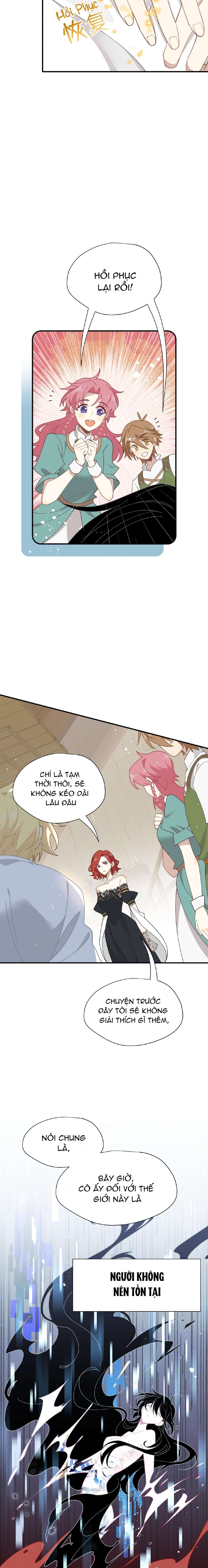 xuyên thành phù thủy nuôi dưỡng kỵ sĩ thánh điện Chapter 46 - Next Chap 47