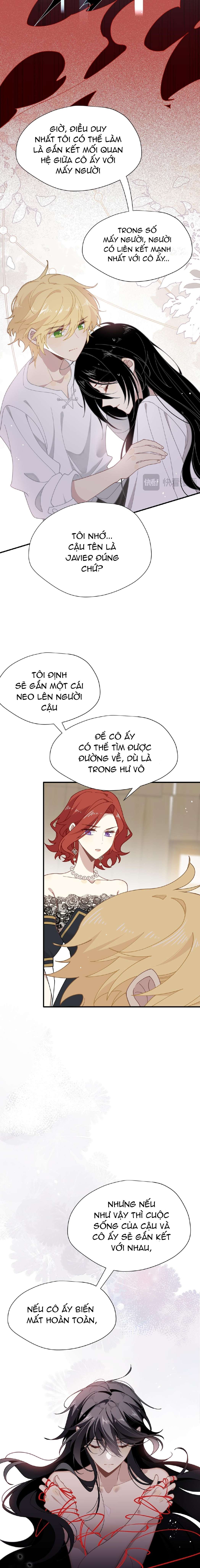 xuyên thành phù thủy nuôi dưỡng kỵ sĩ thánh điện Chapter 46 - Next Chap 47